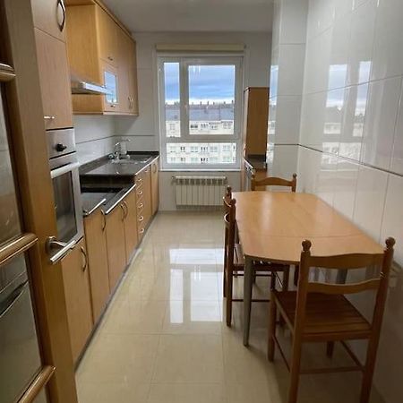 Apartamento Lugo Ciudad Exterior foto